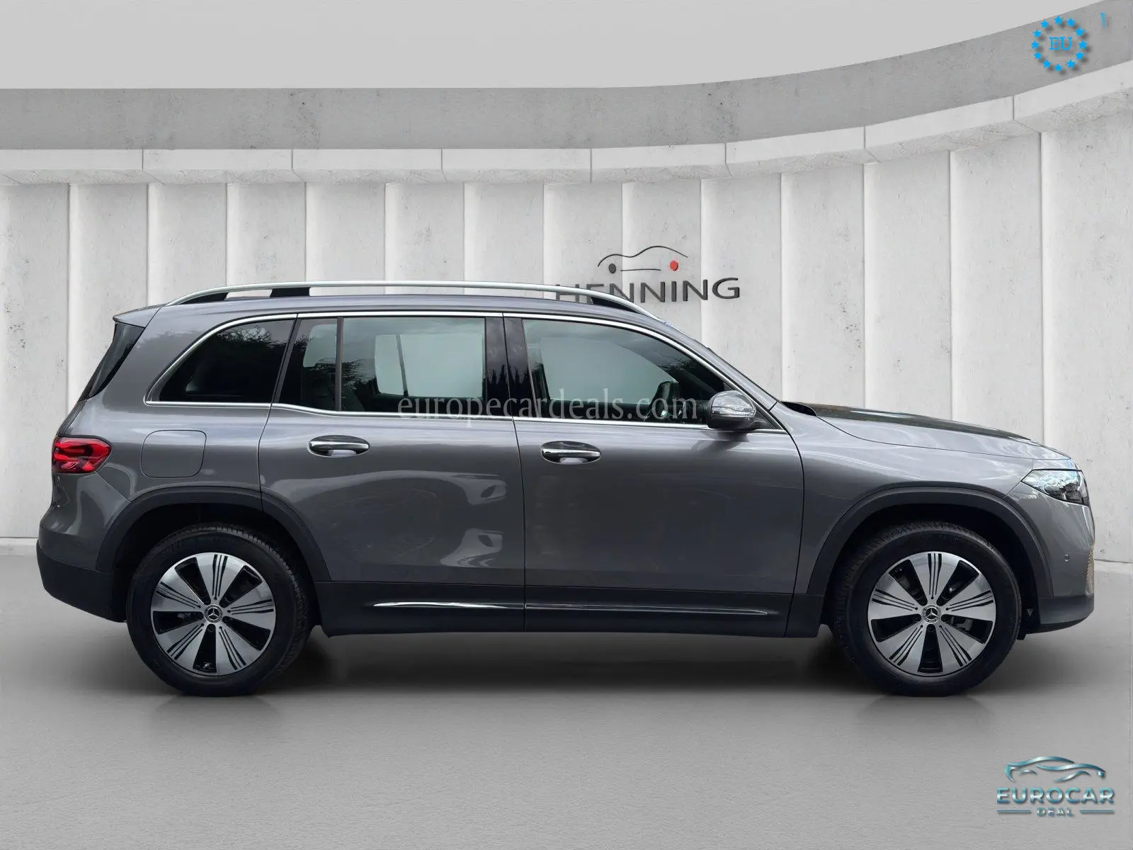 Mercedes-Benz EQB