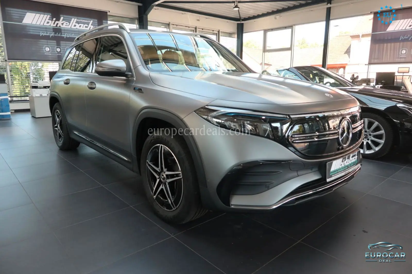 Mercedes-Benz EQB