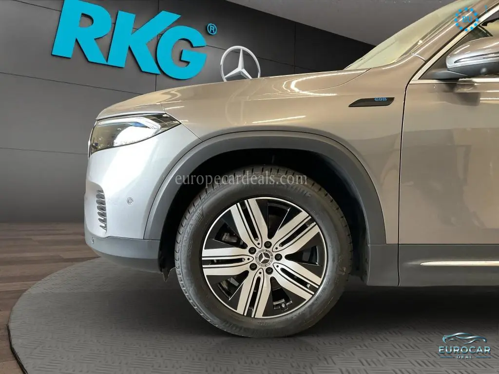 Mercedes-Benz EQB