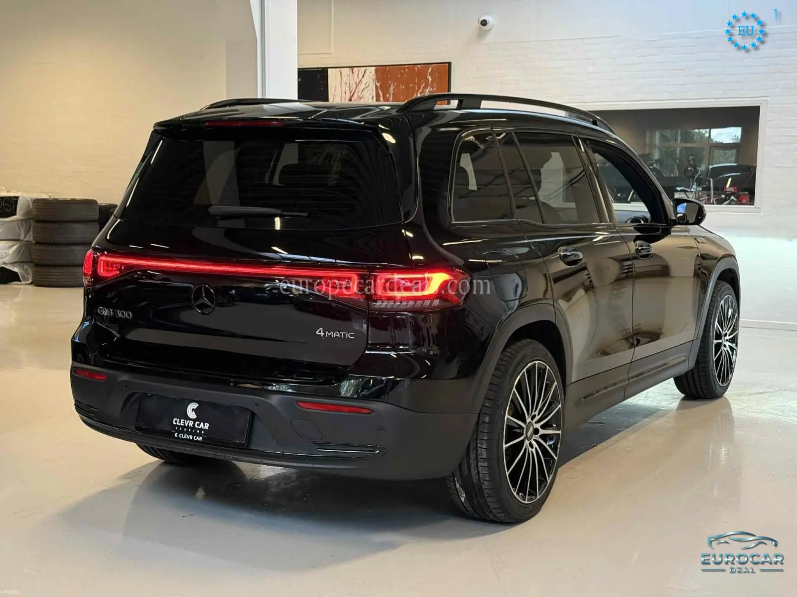 Mercedes-Benz EQB