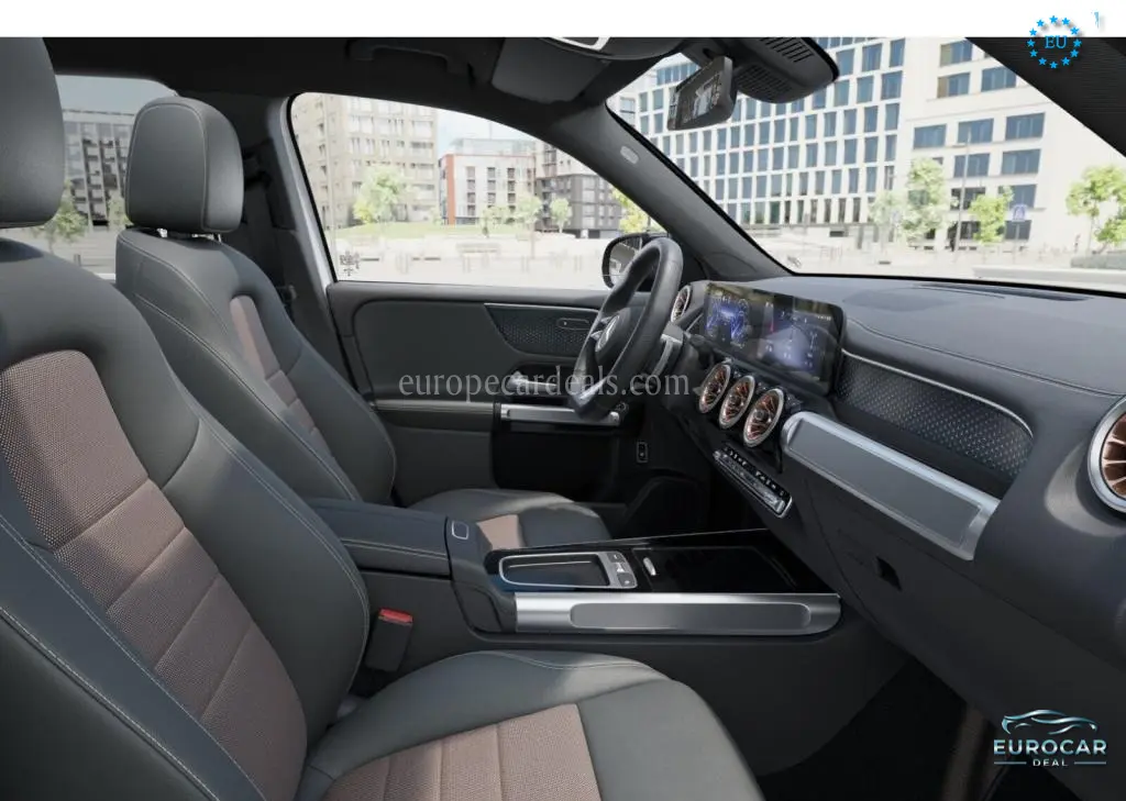 Mercedes-Benz EQB