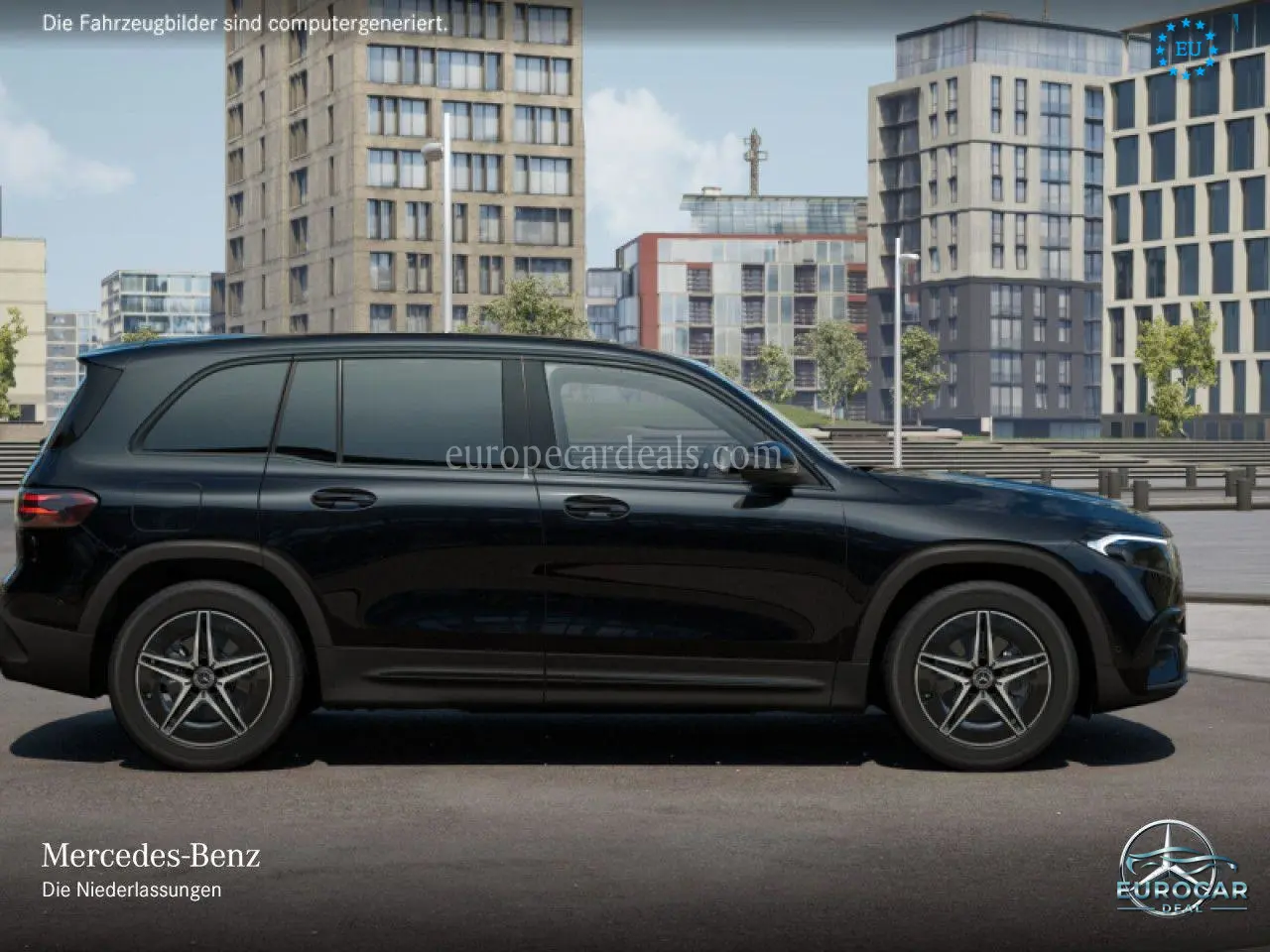Mercedes-Benz EQB