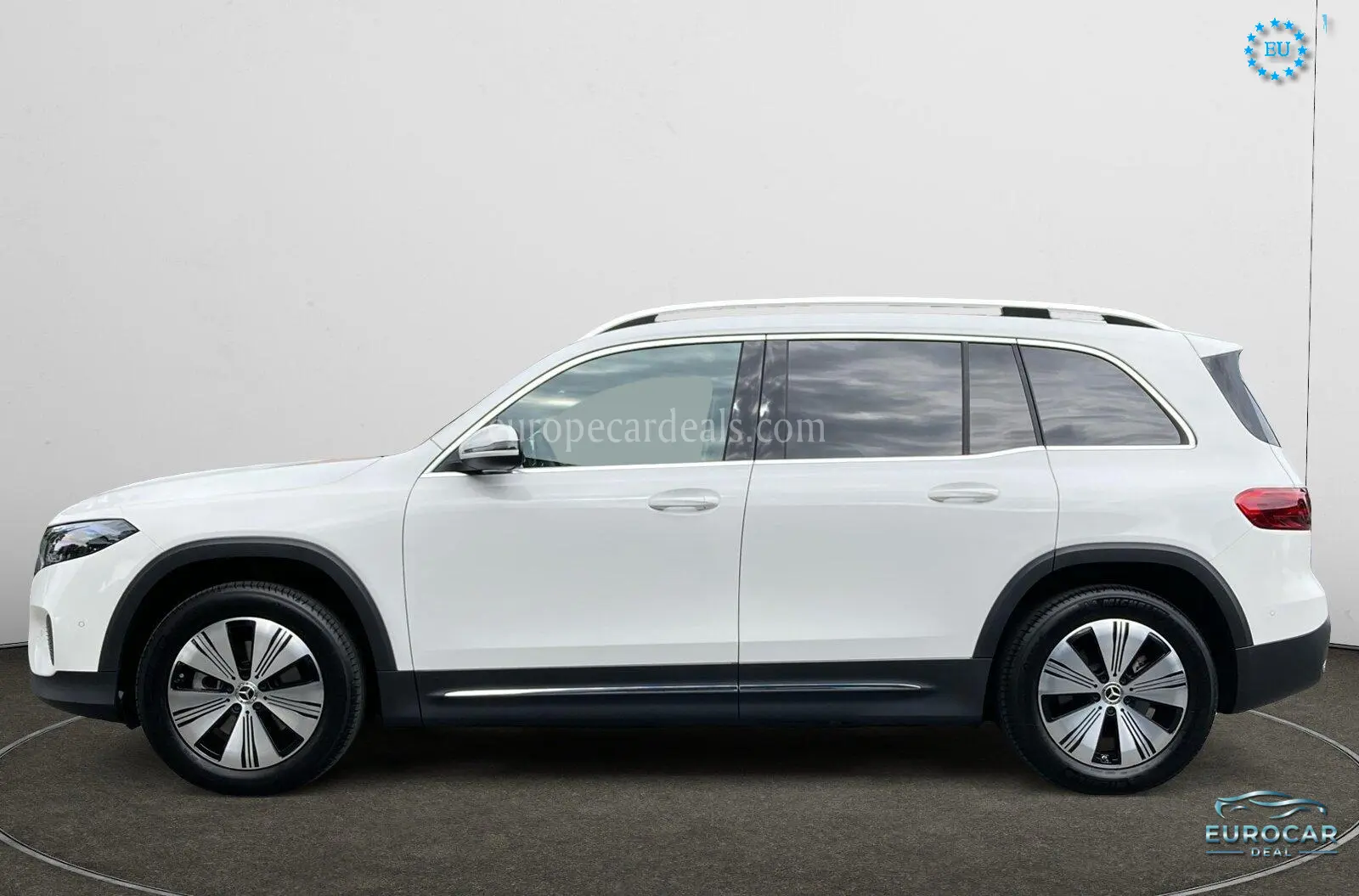 Mercedes-Benz EQB