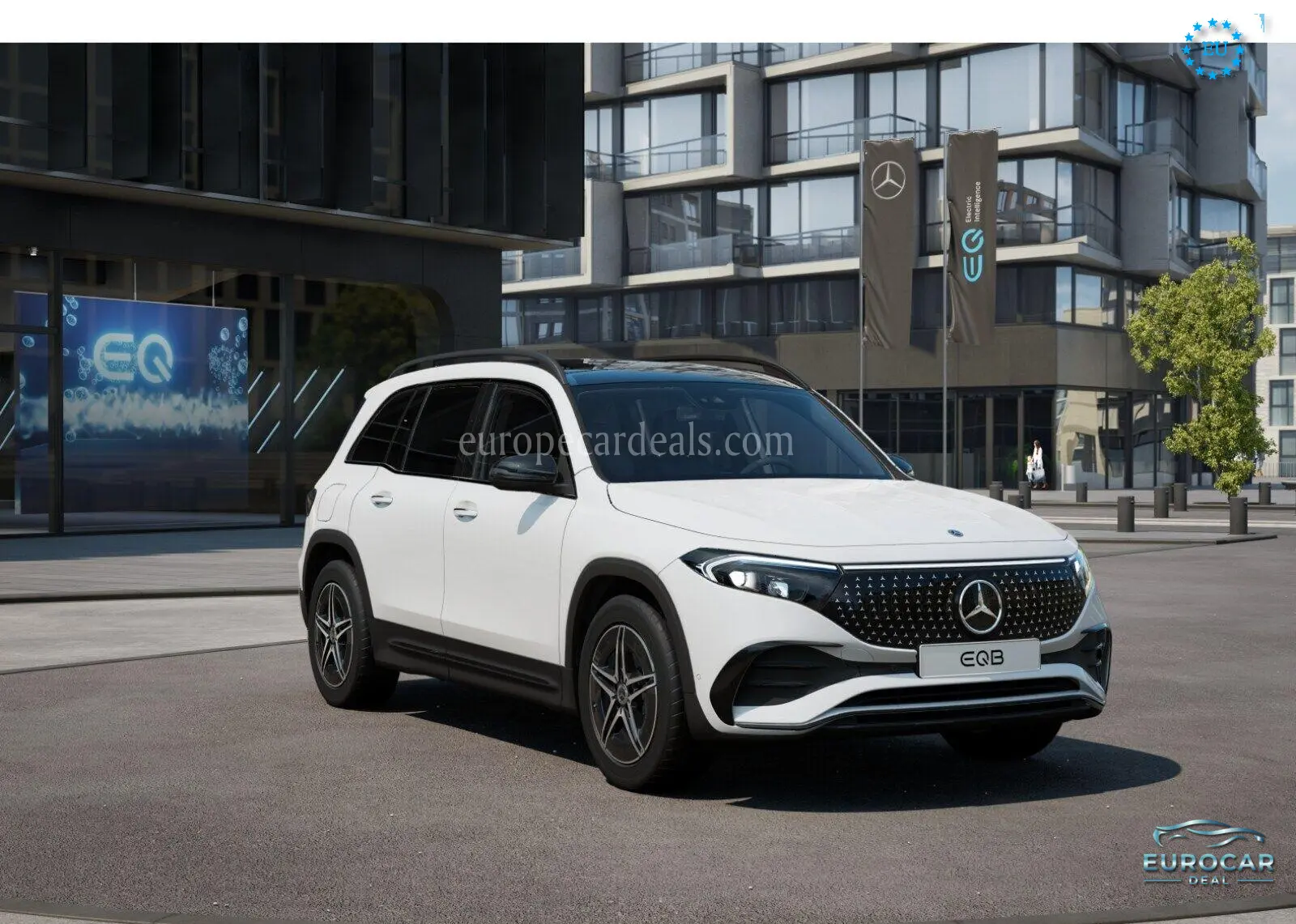 Mercedes-Benz EQB