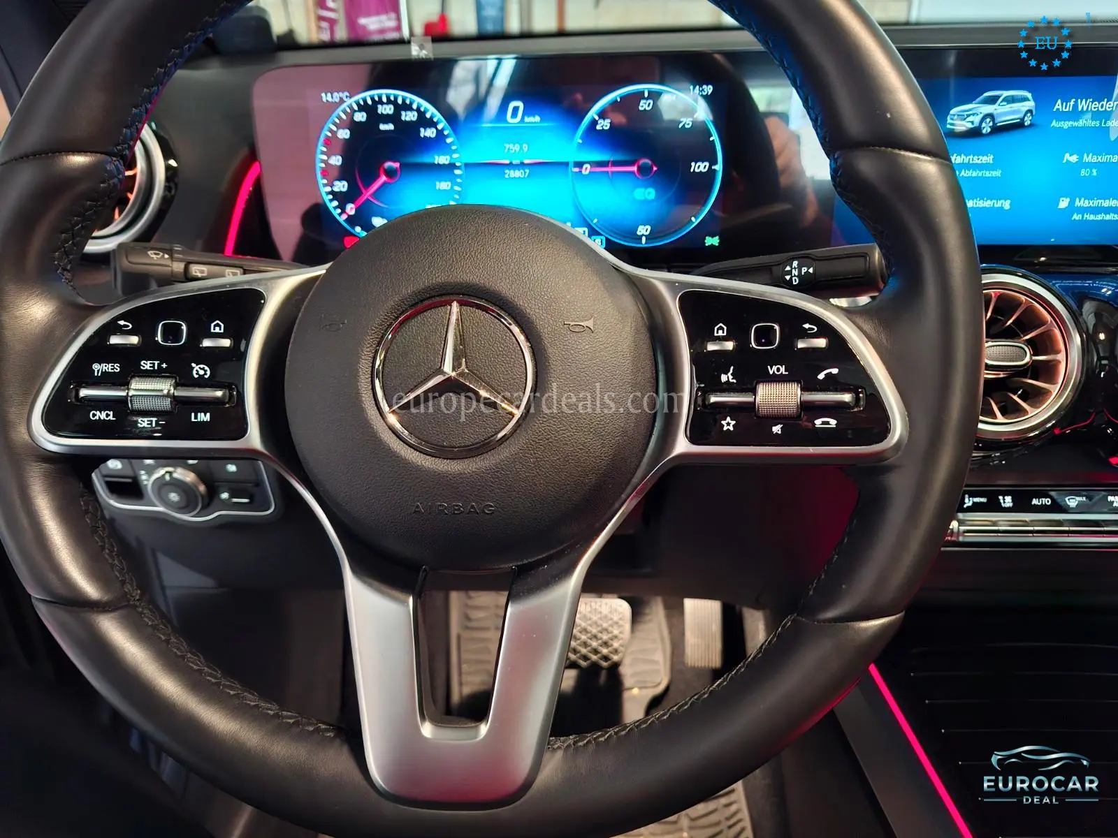 Mercedes-Benz EQB