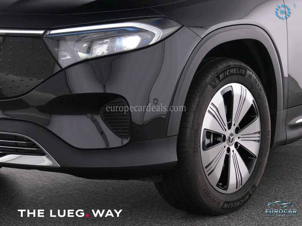 Mercedes-Benz EQB