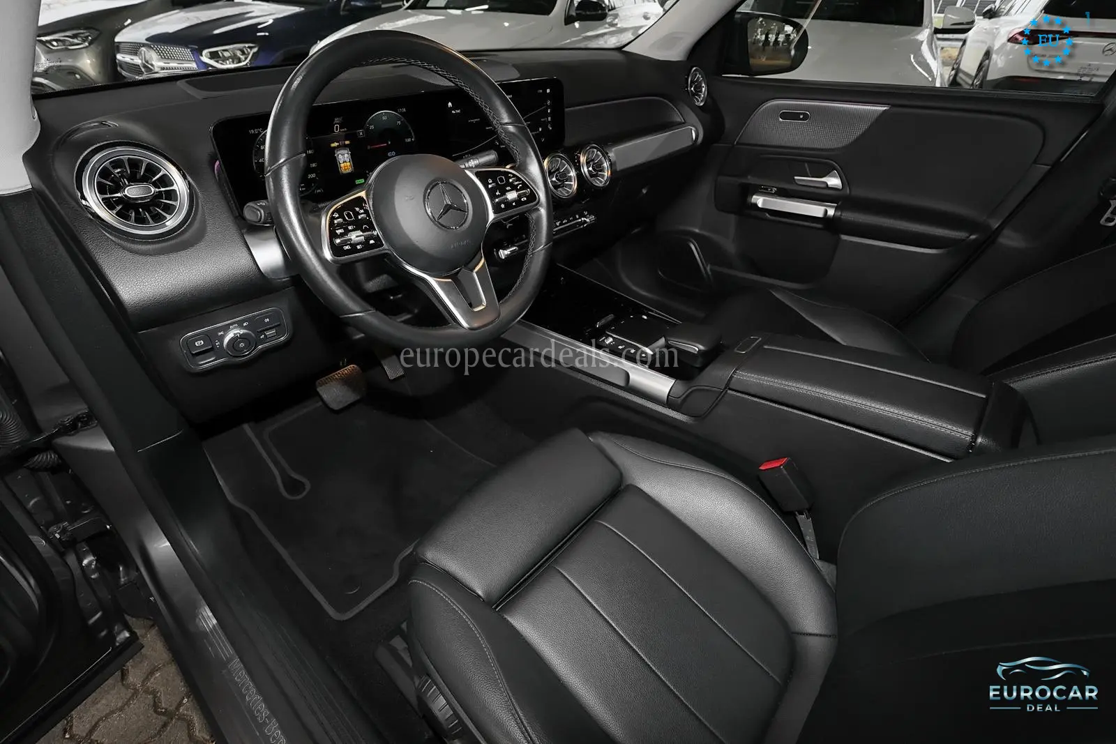 Mercedes-Benz EQB