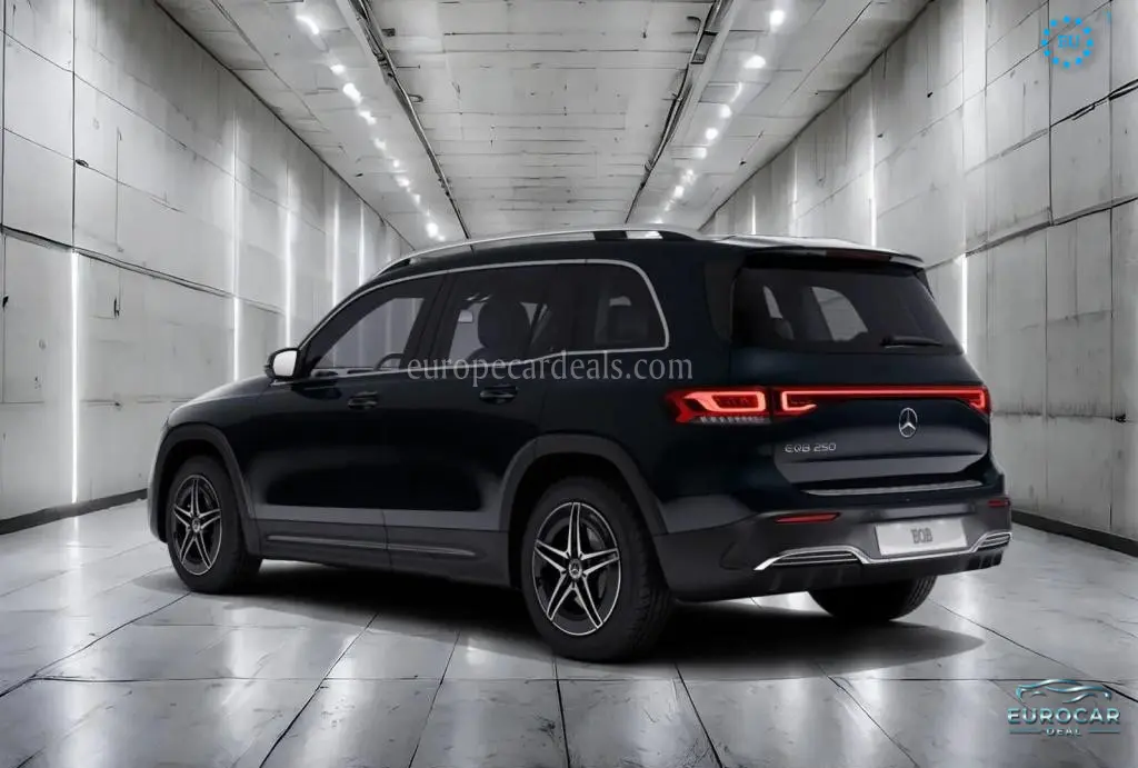 Mercedes-Benz EQB