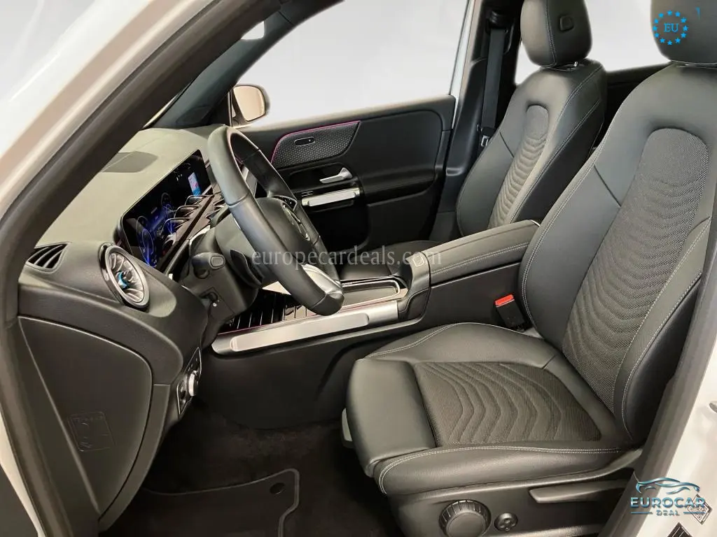 Mercedes-Benz EQB