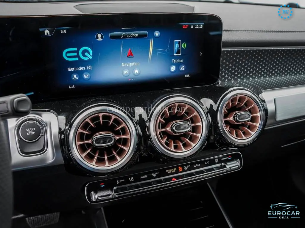 Mercedes-Benz EQB