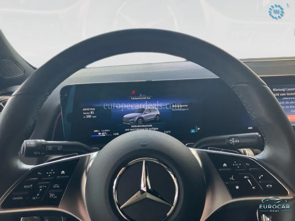 Mercedes-Benz EQB