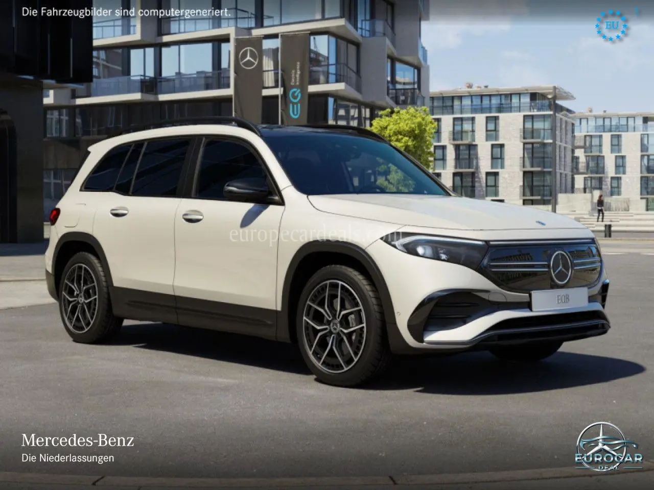 Mercedes-Benz EQB
