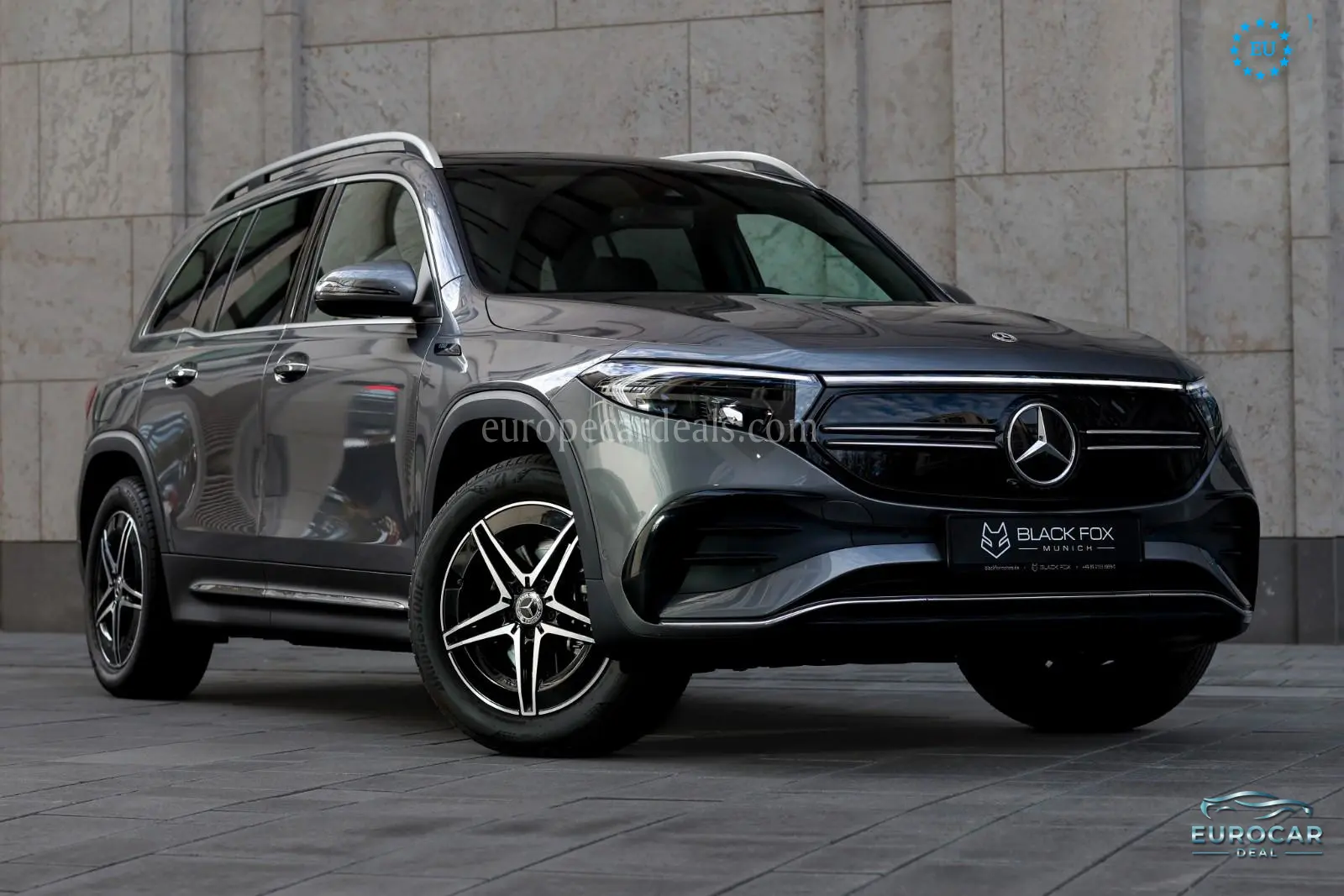 Mercedes-Benz EQB