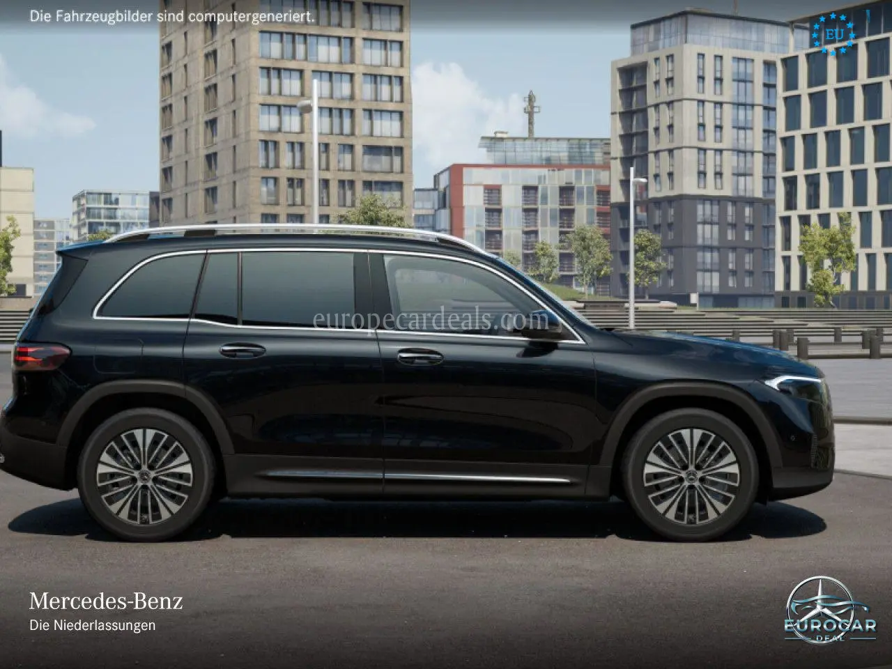 Mercedes-Benz EQB