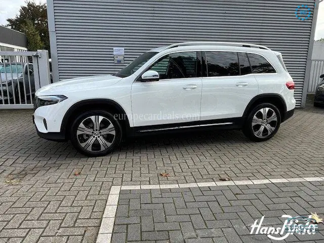 Mercedes-Benz EQB