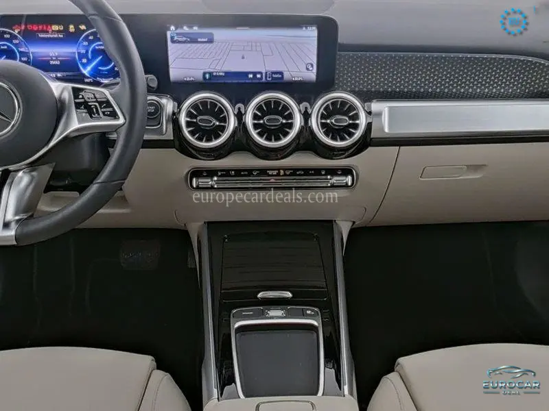 Mercedes-Benz EQB