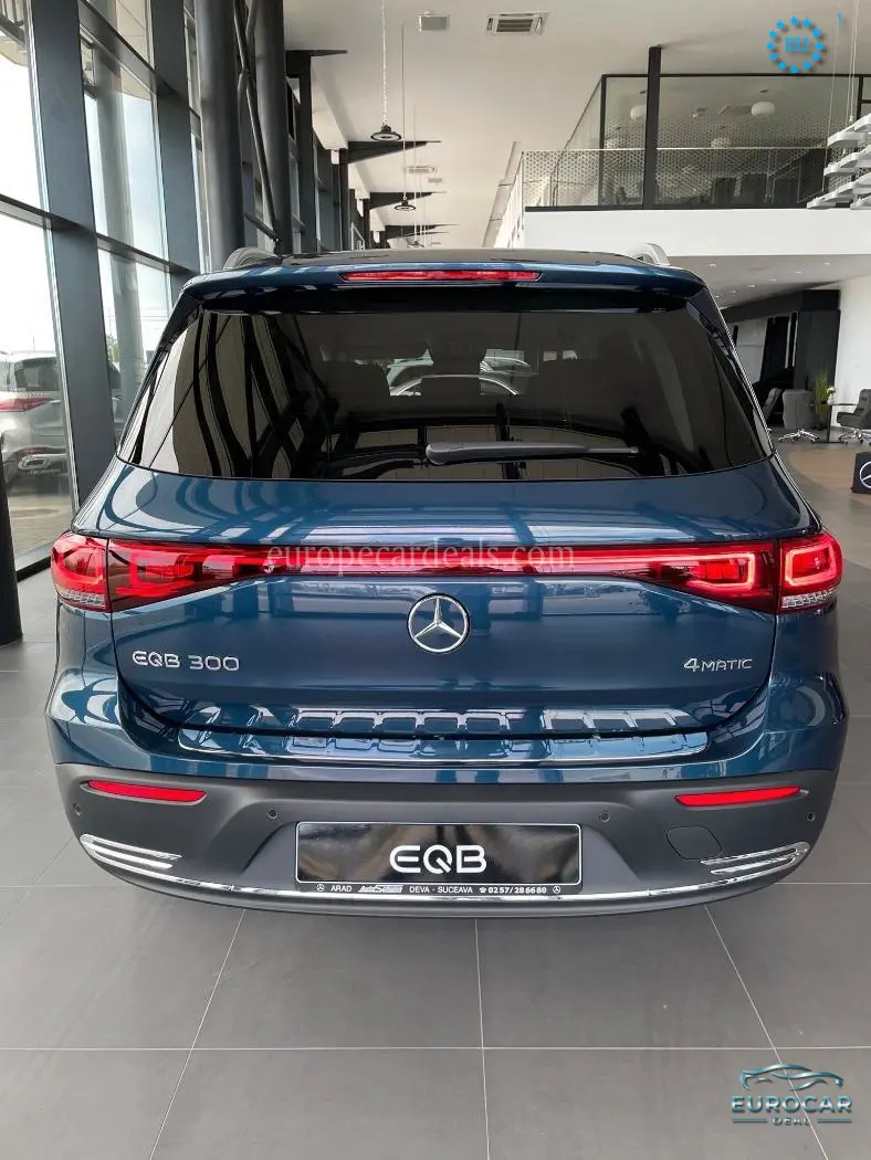 Mercedes-Benz EQB