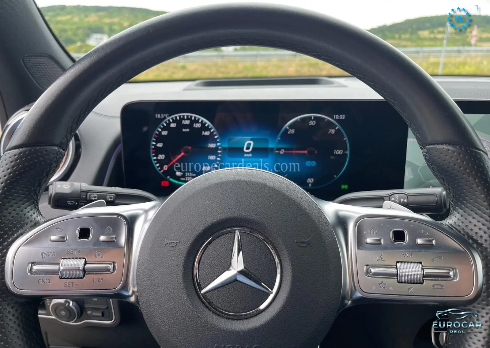 Mercedes-Benz EQB