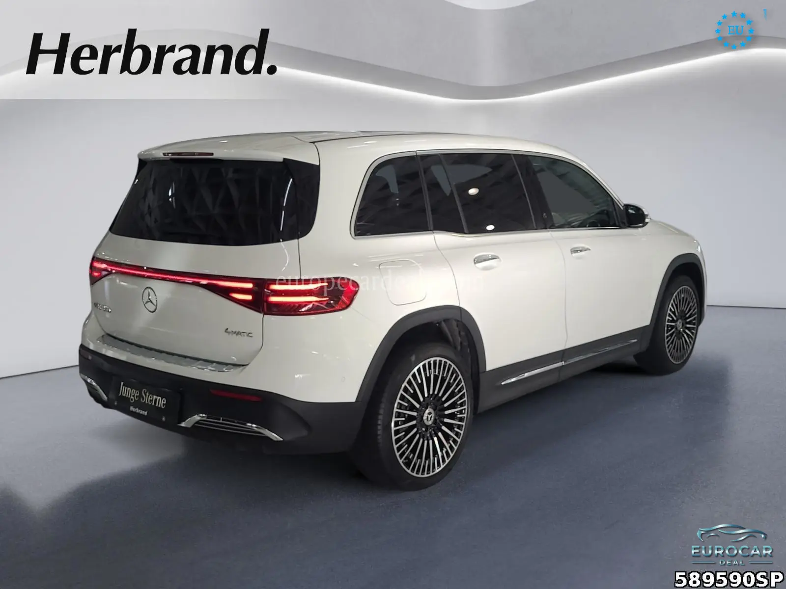 Mercedes-Benz EQB