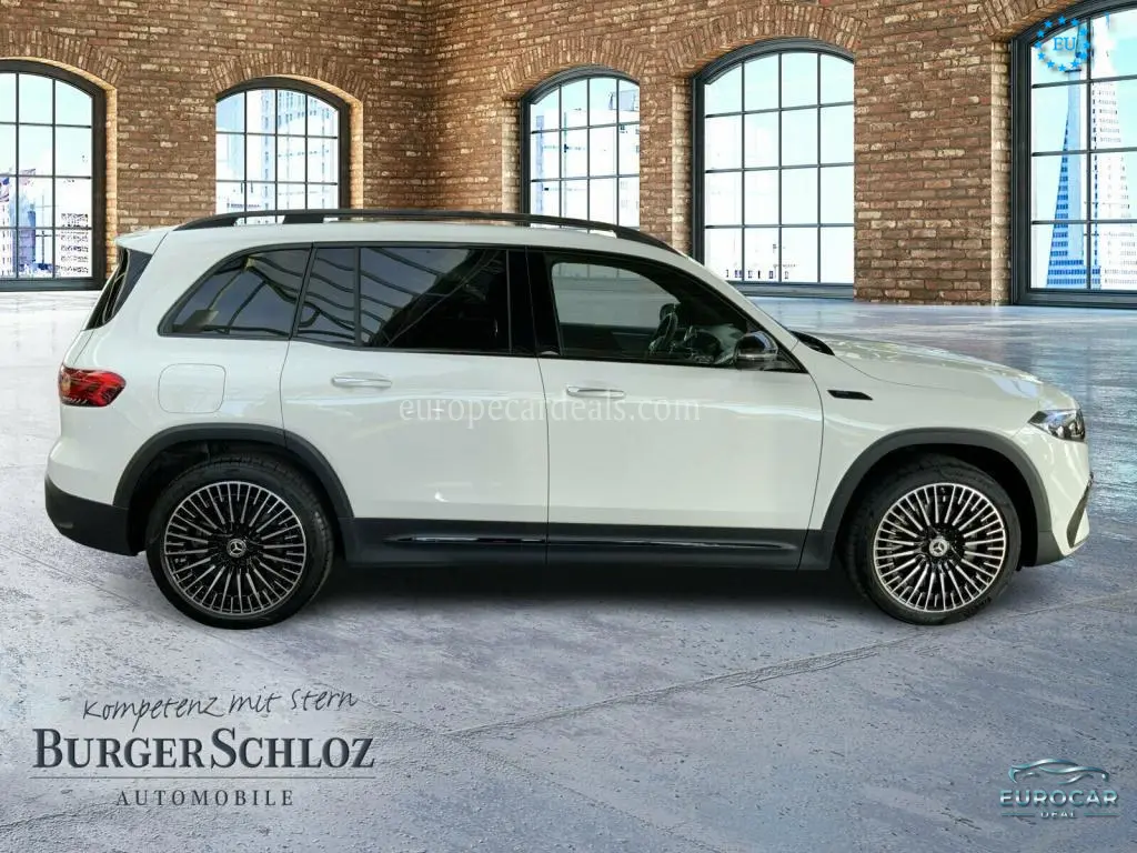 Mercedes-Benz EQB