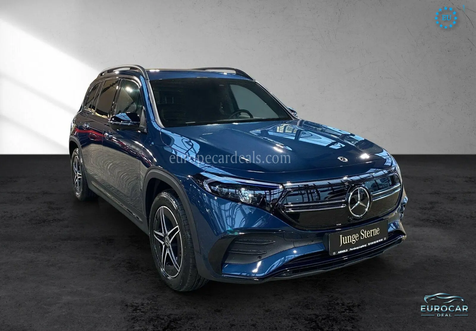 Mercedes-Benz EQB