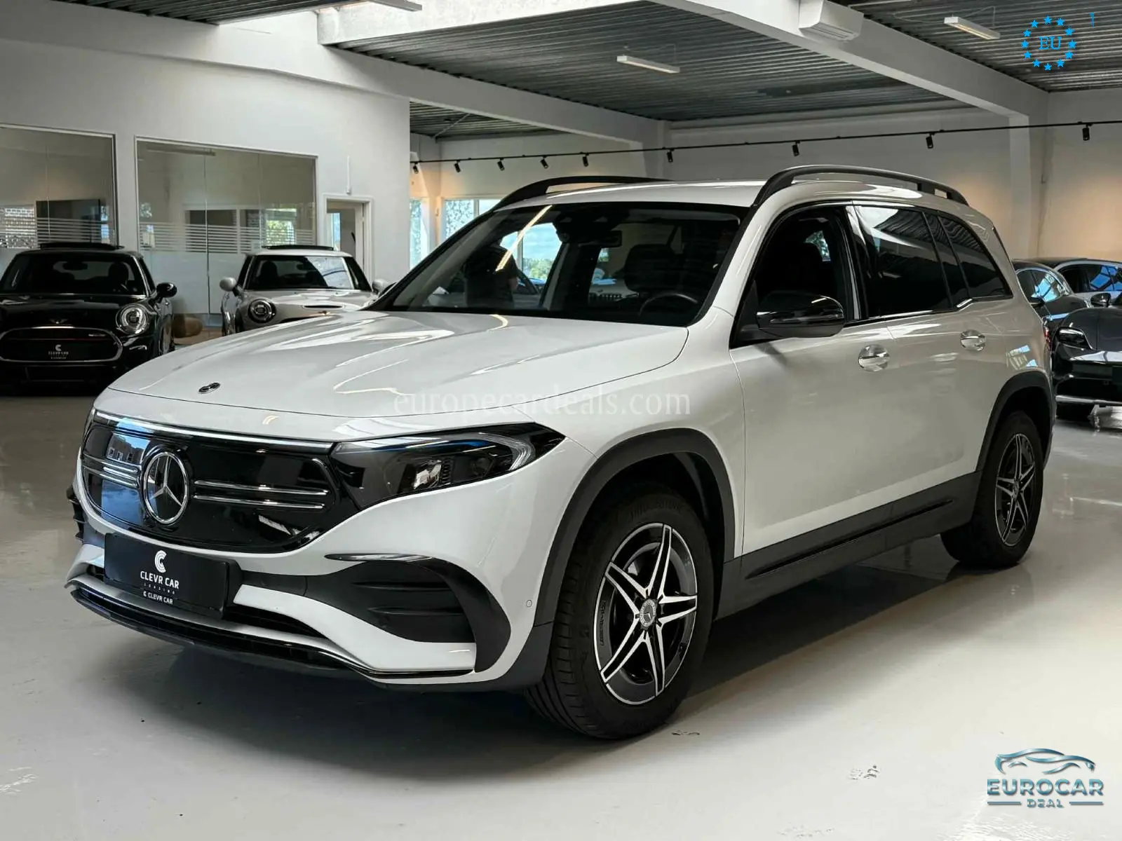 Mercedes-Benz EQB