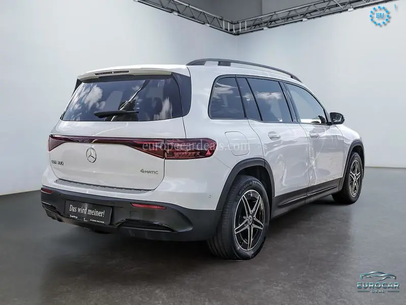 Mercedes-Benz EQB