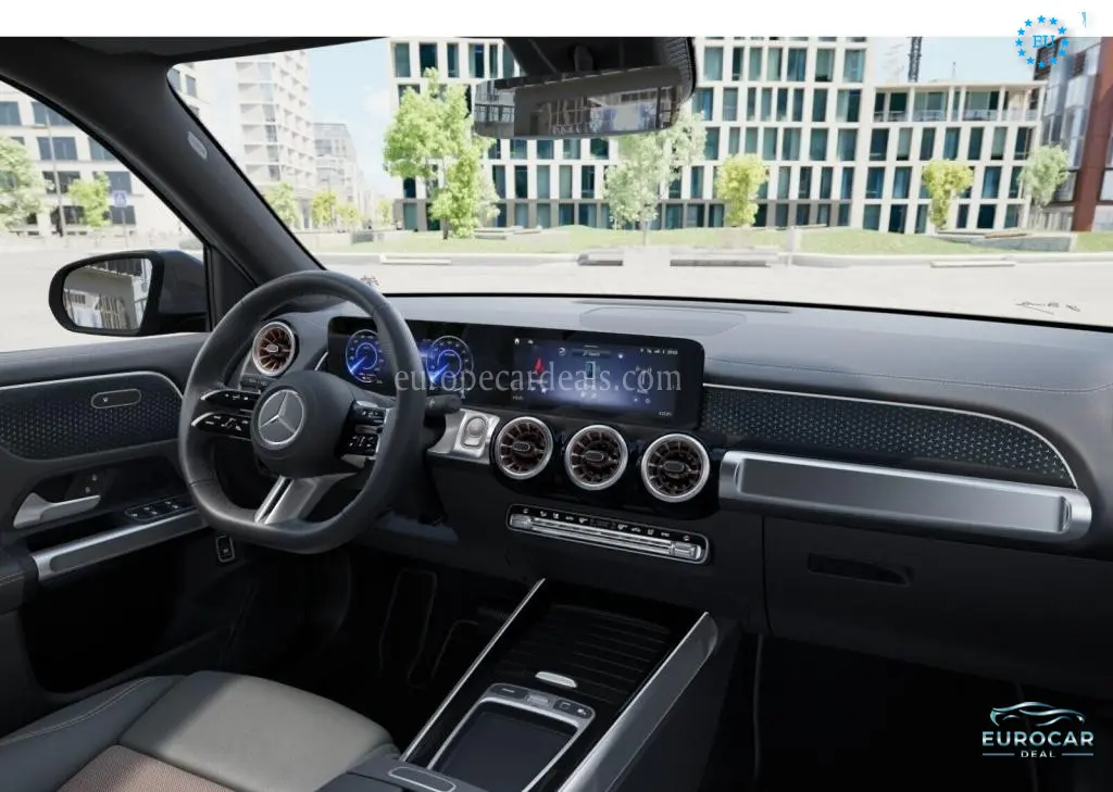 Mercedes-Benz EQB