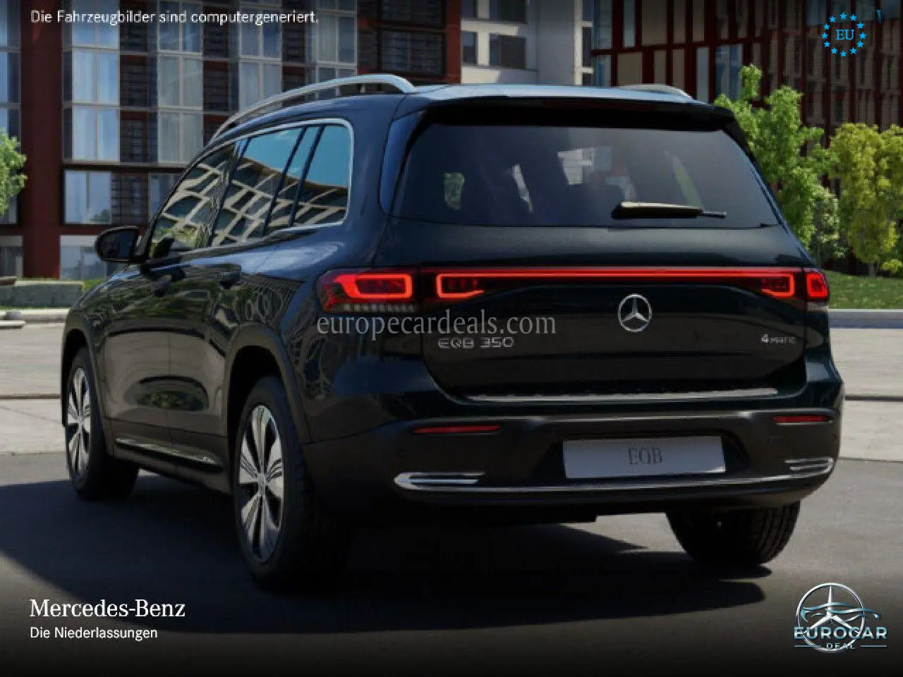 Mercedes-Benz EQB