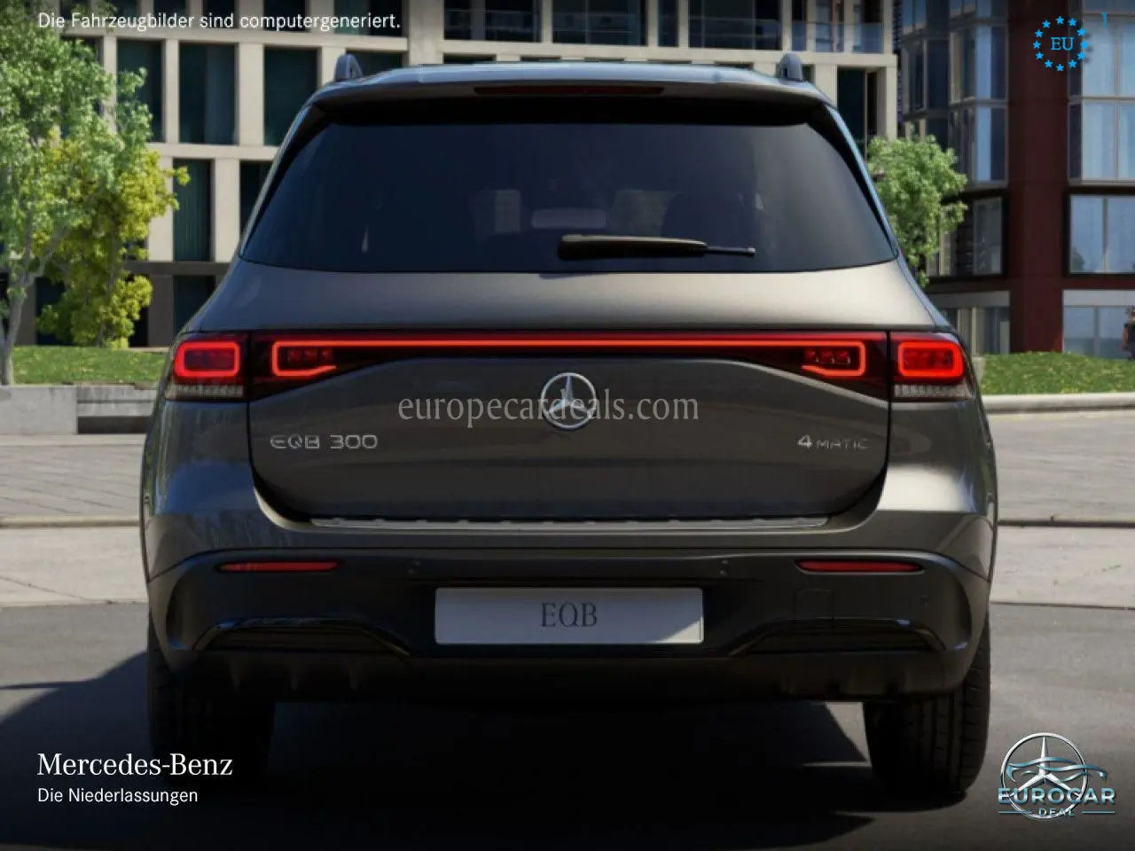 Mercedes-Benz EQB
