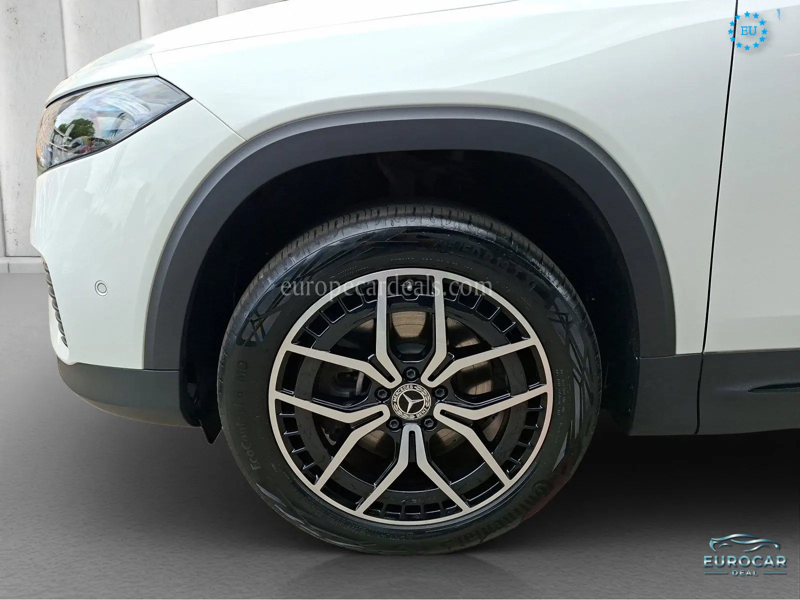 Mercedes-Benz EQB