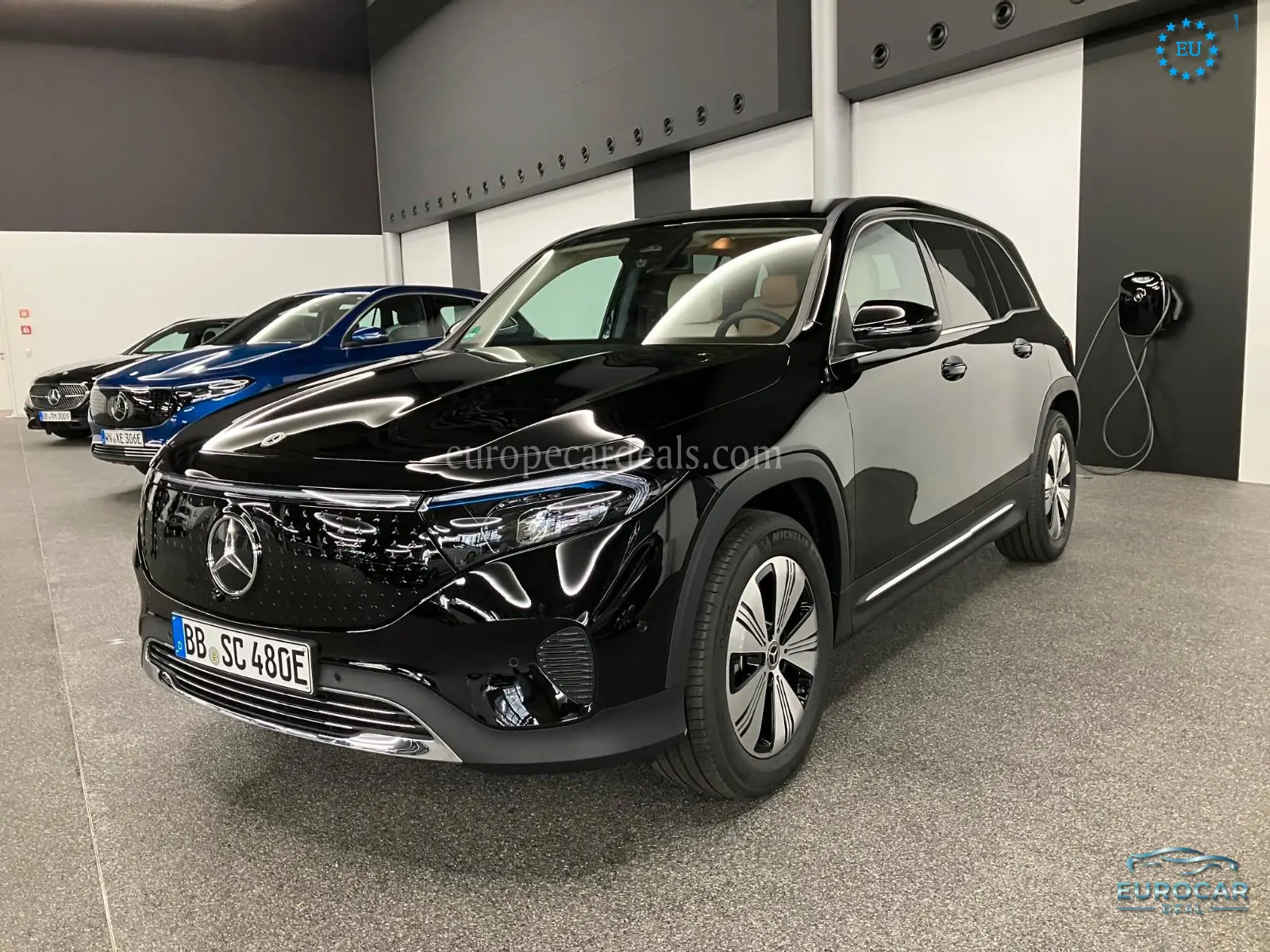 Mercedes-Benz EQB