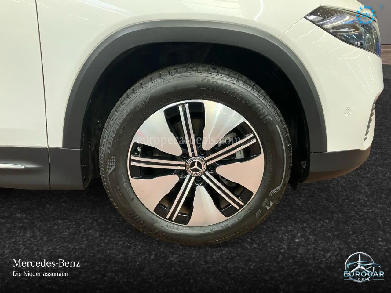Mercedes-Benz EQB