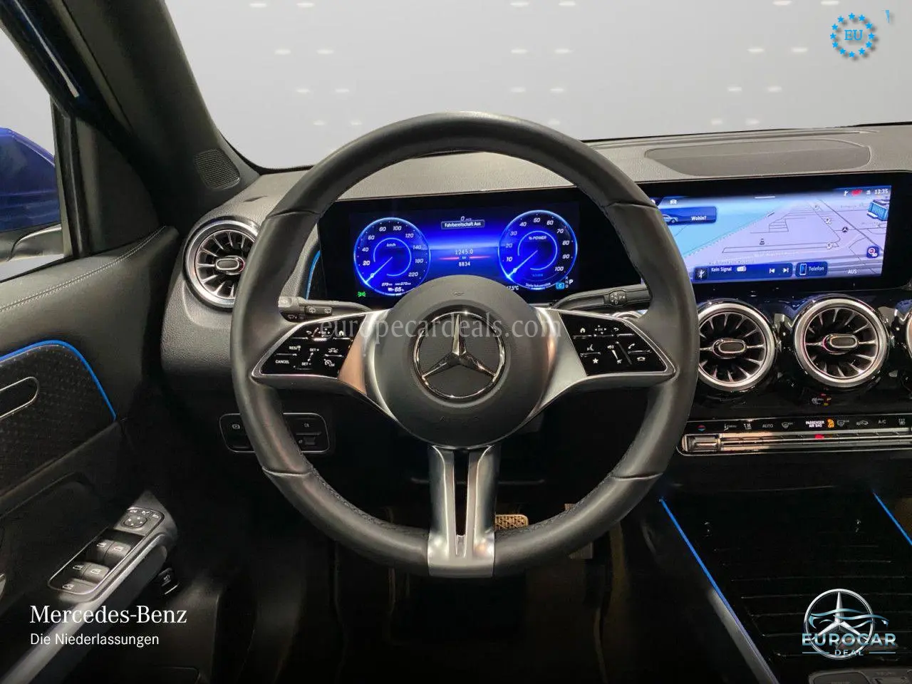 Mercedes-Benz EQB