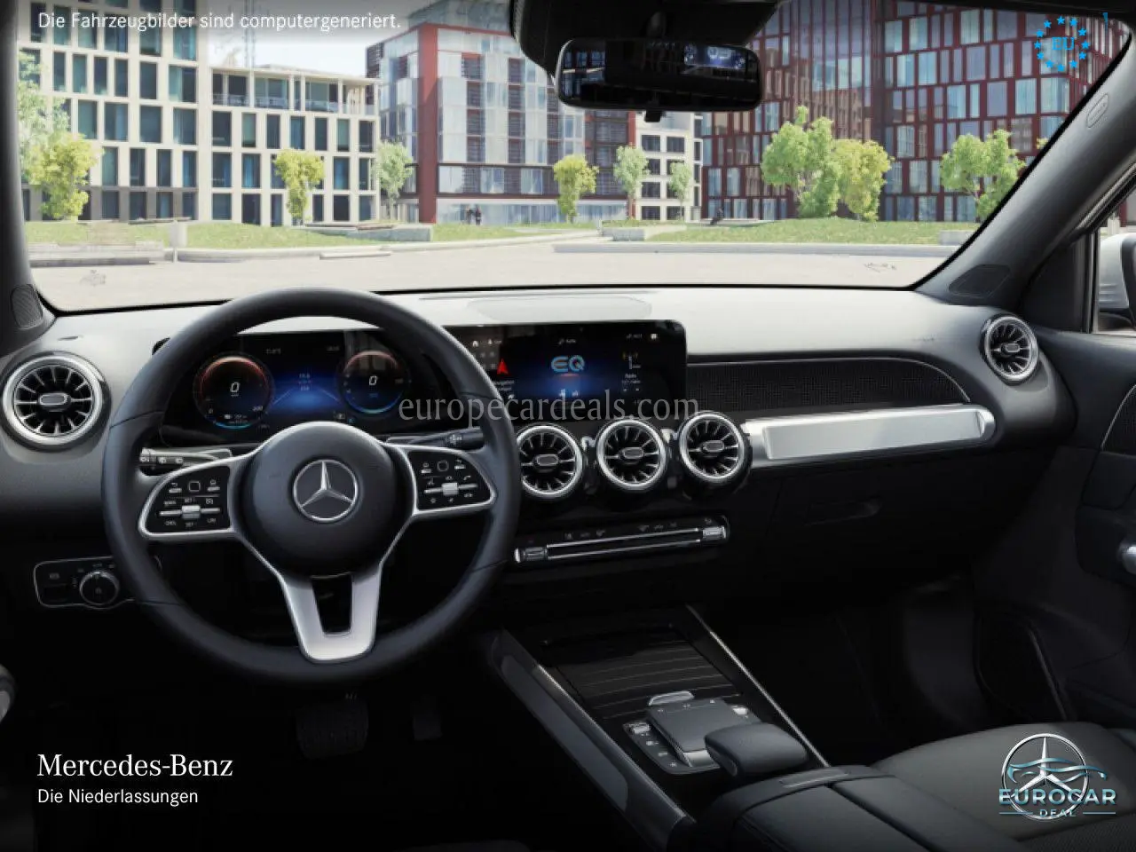 Mercedes-Benz EQB