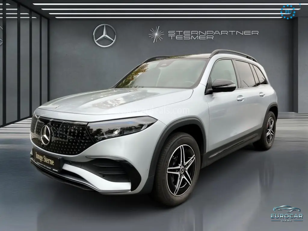 Mercedes-Benz EQB