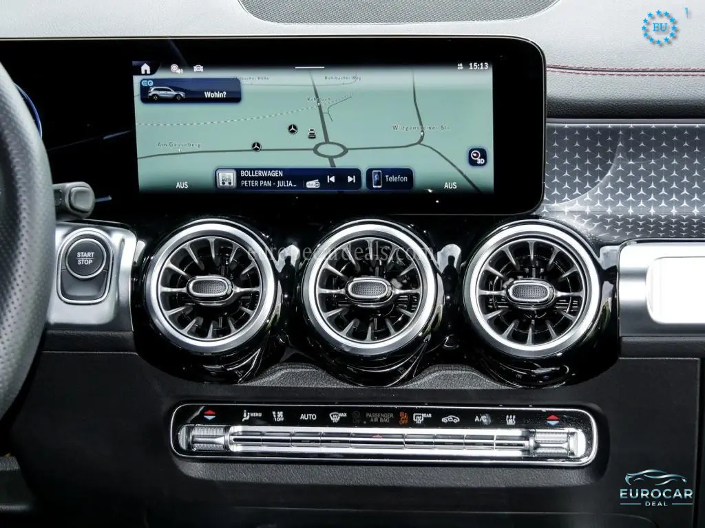 Mercedes-Benz EQB