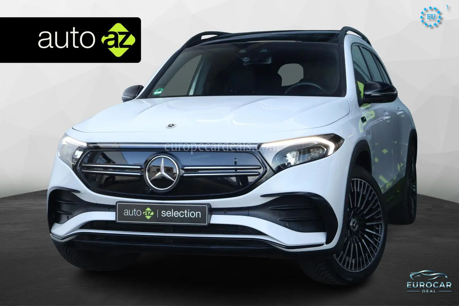 Mercedes-Benz EQB