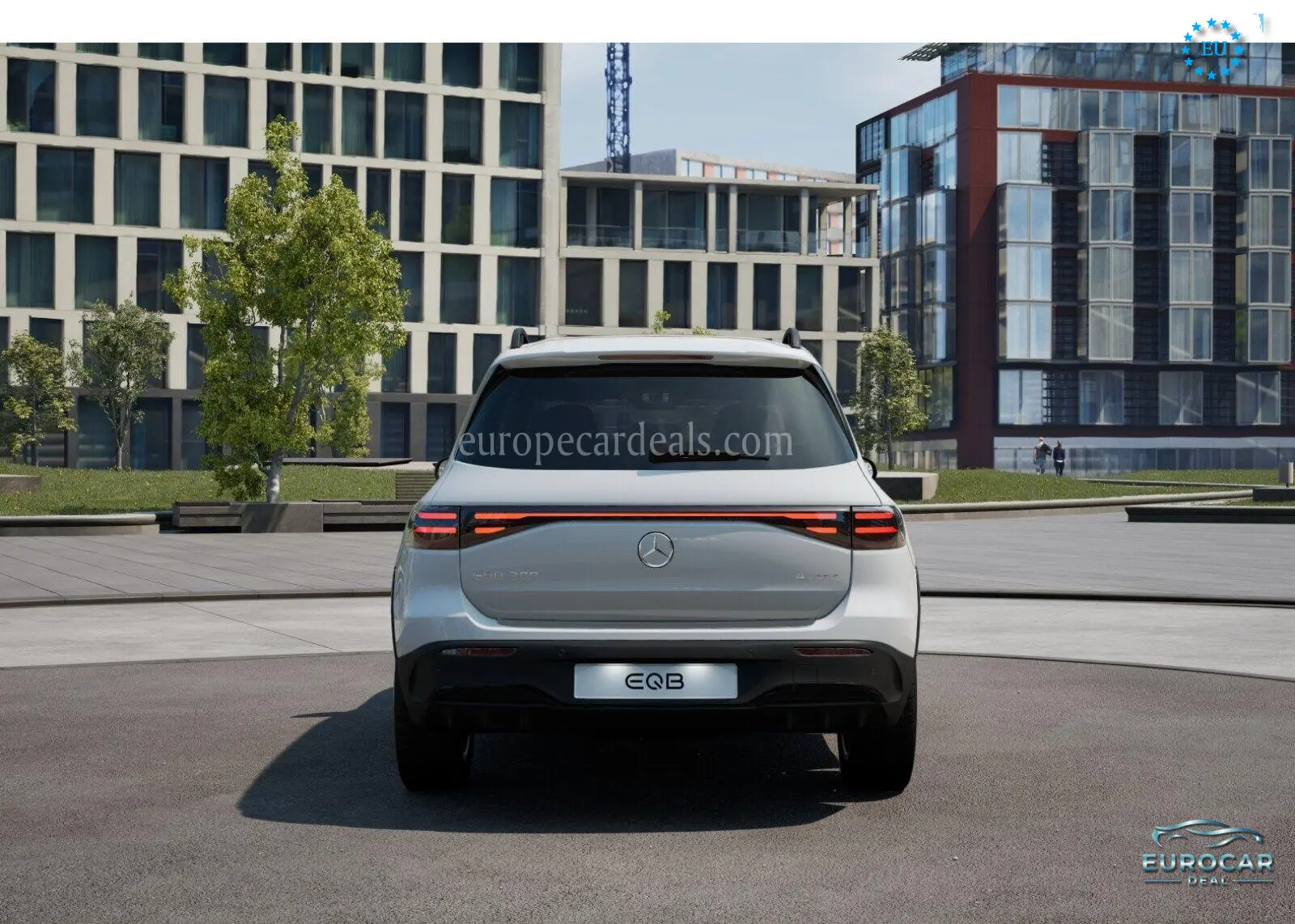 Mercedes-Benz EQB