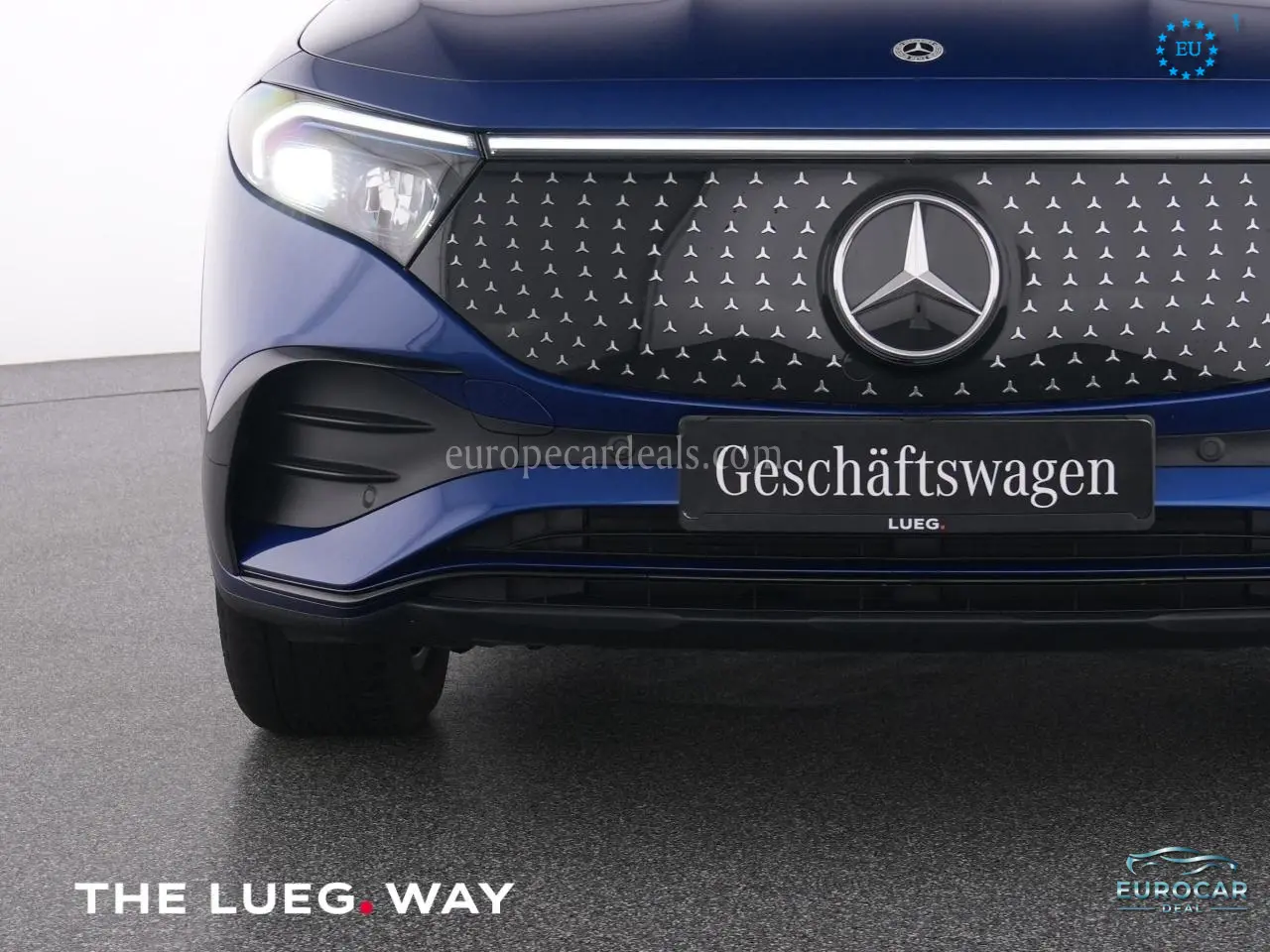 Mercedes-Benz EQB