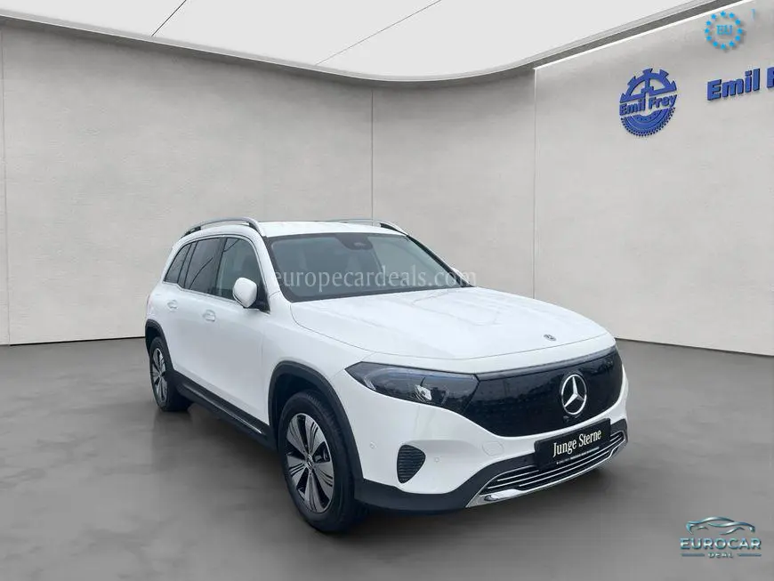 Mercedes-Benz EQB
