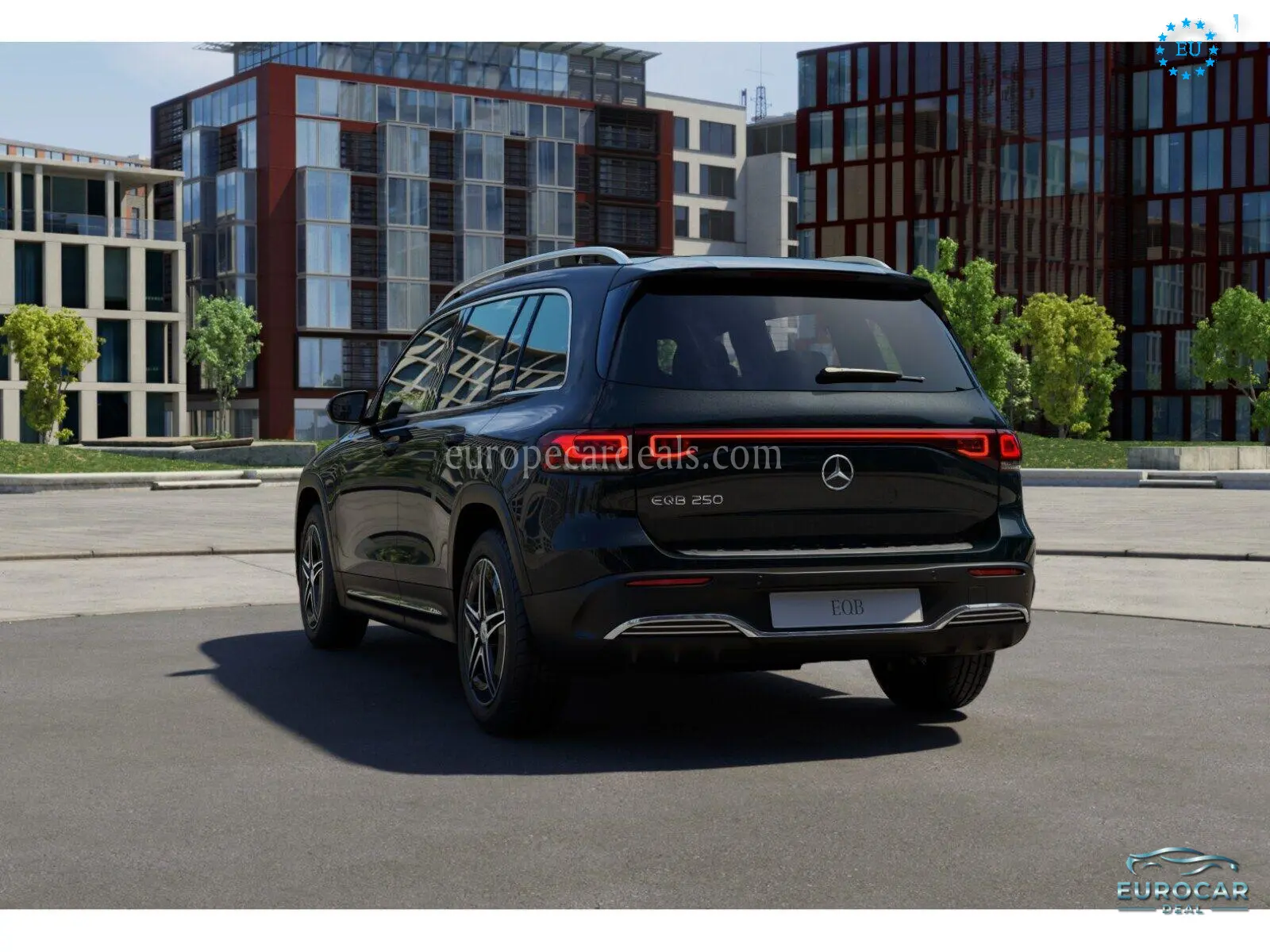 Mercedes-Benz EQB
