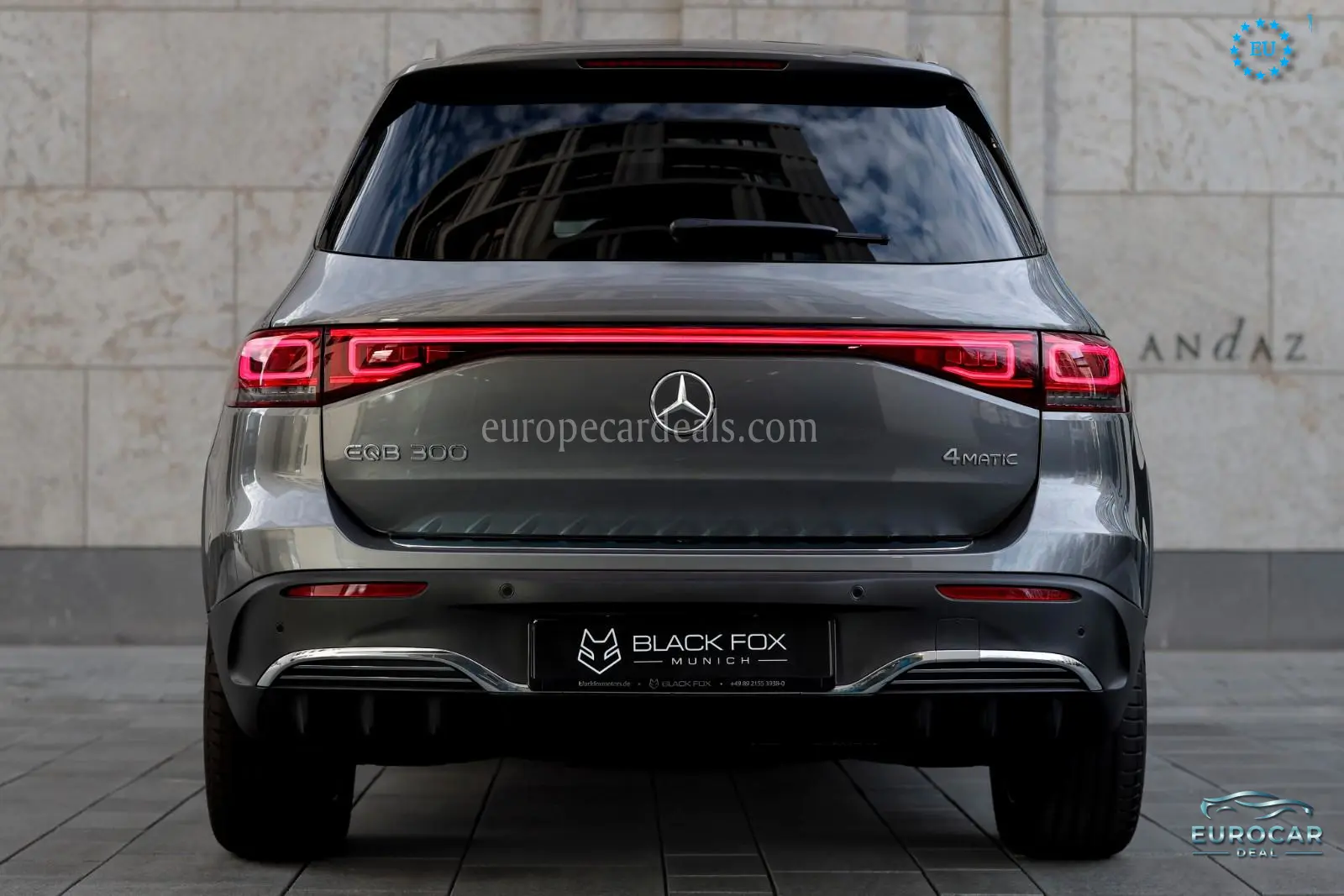Mercedes-Benz EQB