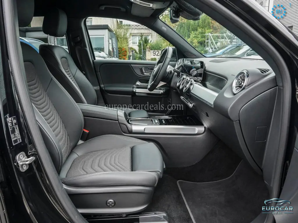 Mercedes-Benz EQB