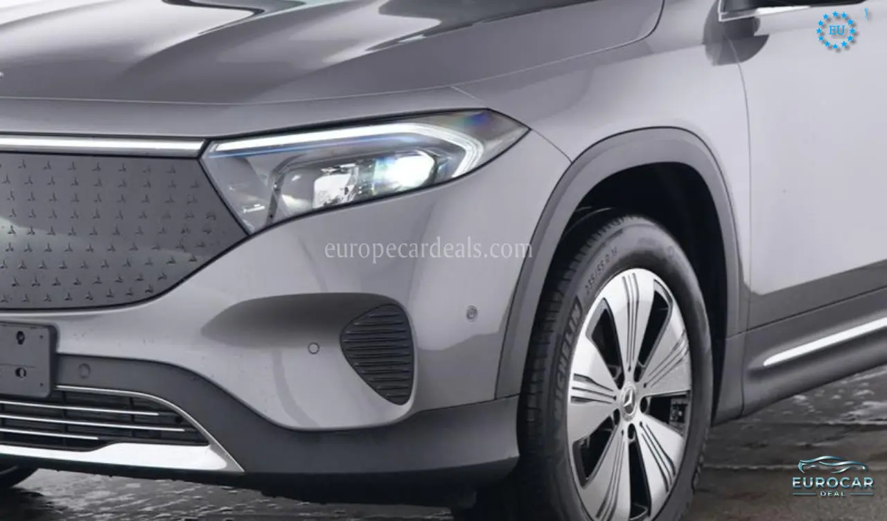 Mercedes-Benz EQB