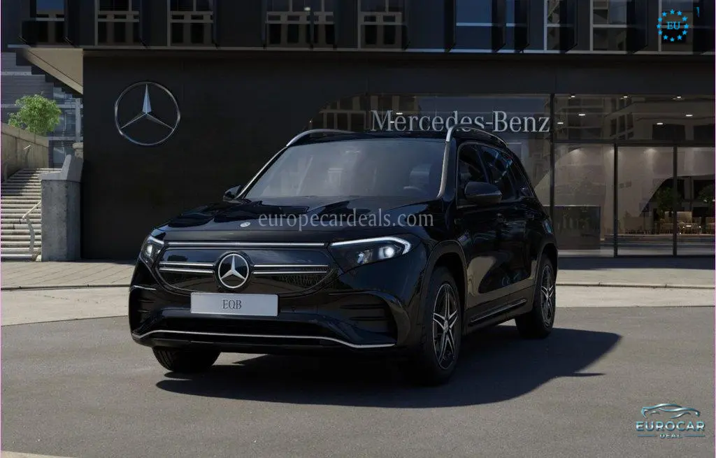 Mercedes-Benz EQB
