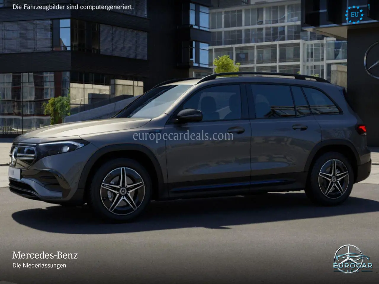 Mercedes-Benz EQB