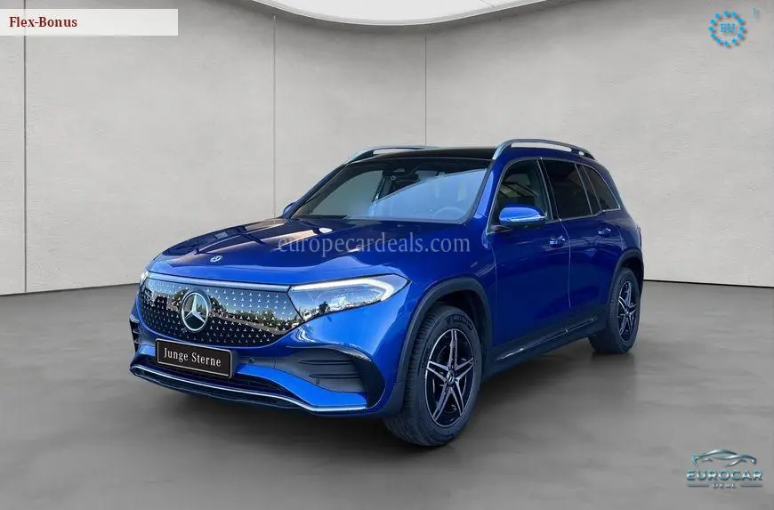 Mercedes-Benz EQB
