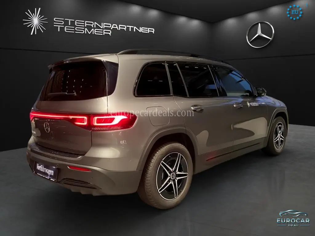Mercedes-Benz EQB