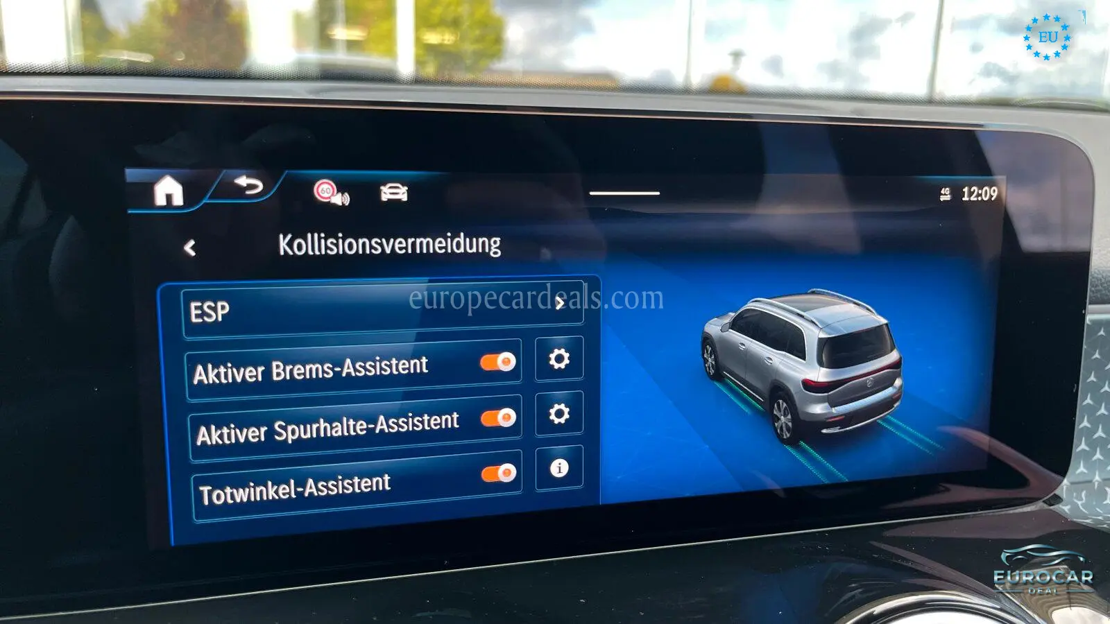 Mercedes-Benz EQB